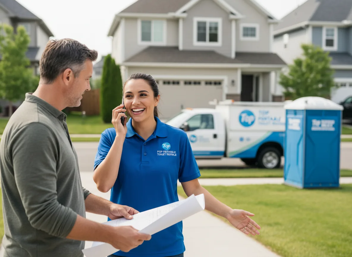 Short Term Porta Potty Rental Rock Island, WA FAQs